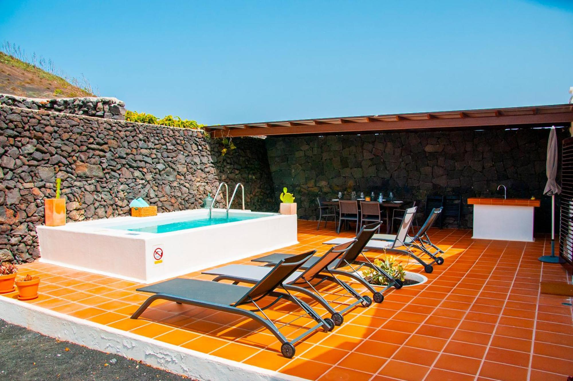 Villa Volcan Masdache Exterior photo