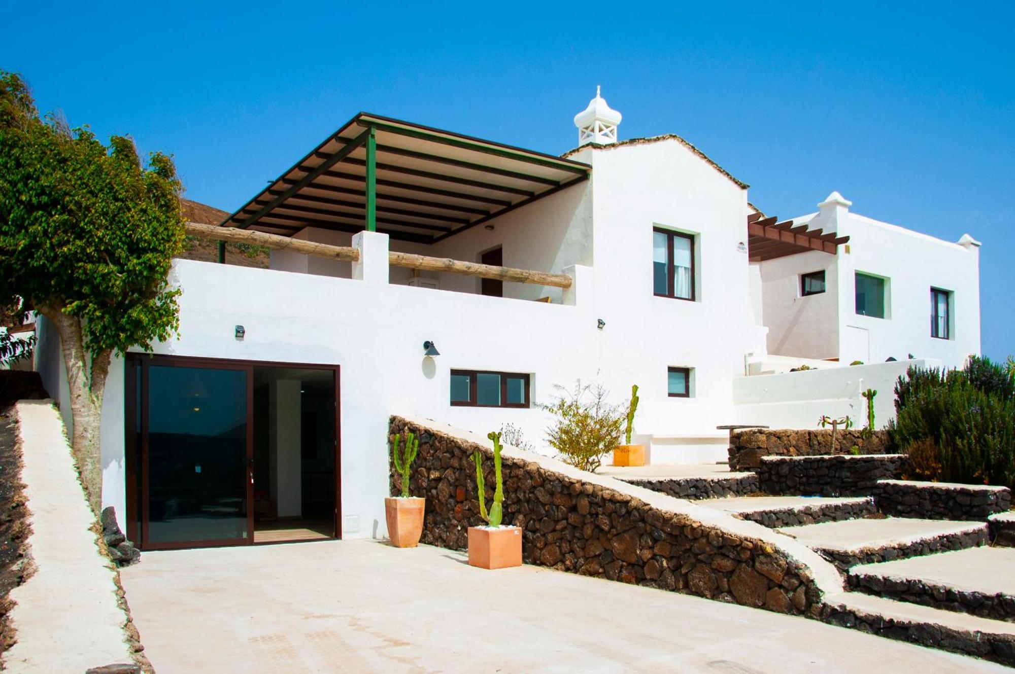 Villa Volcan Masdache Exterior photo